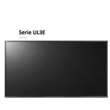 Monitor Videowall LG 86UL3J-N 4K Ultra HD 86