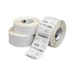 Rollo de Etiquetas Zebra 87604 102 x 102 mm Blanco
