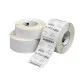 Rollo de Etiquetas Zebra 87604 102 x 102 mm Blanco