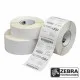 Rollo de Etiquetas Zebra 880026-127 102 x 127 mm Blanco