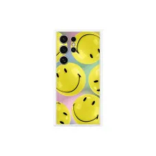 Funda para Móvil Samsung S24 Ultra Amarillo