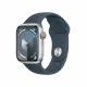 Smartwatch Watch S9 Apple MRHW3QL/A Azul Plateado 1,9