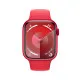 Correa para Reloj Watch S9 Apple MRYG3QL/A Rojo 45 mm