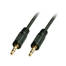 Cable Audio Jack (3,5 mm) LINDY 35642 2 m