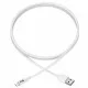 Cable USB a Lightning Eaton M100-003-WH Blanco 1 m
