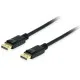 DisplayPort Cable Equip 119251 Black 1 m