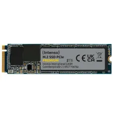Hard Drive INTENSO NVME 1.3 2 TB SSD