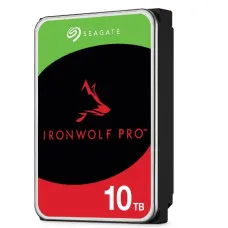 Disco Duro Seagate IronWolf Pro ST10000NT001 3,5