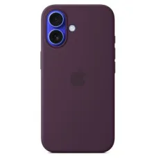 Funda para Móvil Apple IPHONE 16 Ciruela