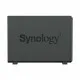 Almacenamiento en Red NAS Synology DS124 Negro