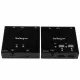 HDMI Adapter Startech ST121USBHD WUXGA Black 50 m