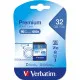 SD Memory Card Verbatim PREMIUM SDHC C10/U1 32 GB