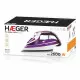 Plancha de Vapor Haeger Pro Glider 2600W