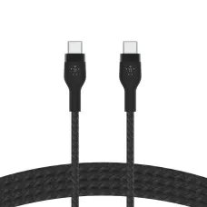 USB-C Cable Belkin CAB011BT2MBK 2 m Black
