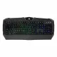 Teclado Gaming CoolBox DeepColorKey Negro Qwerty Español