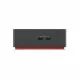 Dockstation Lenovo 40B00300EU Negro