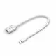 Cable USB A a USB C i-Tec C31ADA 20 cm