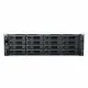 NAS Network Storage Synology RS2821RP+ Black AM4 Socket: AMD Ryzen™ AMD Ryzen V1500B