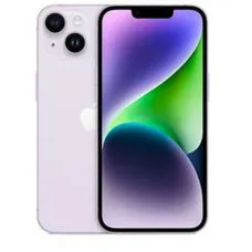 Smartphone Apple MQ503QL/A Morado 6 GB RAM 128 GB