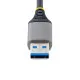 USB Hub Startech 5G4AB-USB-A-HUB Grey