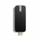 Adaptador de Red TP-Link ARCHERT4U Negro