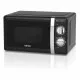 Microondas con Grill Haeger MW-70B.007A 20 L Negro 700W