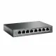 Desktop Switch TP-Link TL-SG108PE Grey