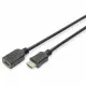 Cable HDMI Digitus by Assmann AK-330201-050-S Negro 5 m