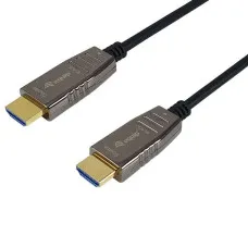 Cable HDMI Equip 119455 Negro 50 m
