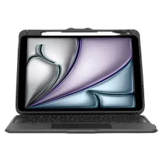 Bluetooth Keyboard Targus THZ967ES Black Spanish Qwerty