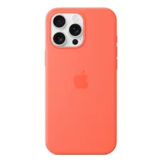 Funda para Móvil Apple IPHONE 16 PRO MAX Naranja Apple