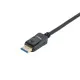 Cable DisplayPort Equip 119273 3 m Negro