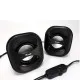PC Speakers Equip 245330 Black 3 W 6 W