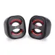 PC Speakers Equip 245331 Black 3 W 6 W