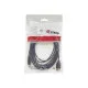 Cable USB Equip 128864 Negro 2 m