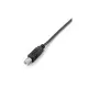 Cable USB Equip 128864 Negro 2 m