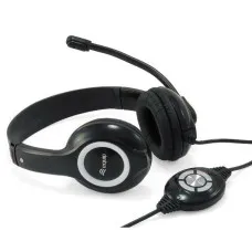 Auriculares Equip 245301 Negro 2 m