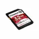 Micro SD Memory Card with Adaptor Kingston SDR2/32GB 32 GB SDXC UHS-II 8K Ultra HD (Refurbished A)