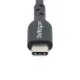 Cable USB-C Startech USB2CC1MNC 1 m Negro