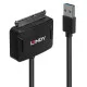 Conversor de USB 3.0 a SATA LINDY 43311