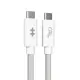 USB Cable Targus White