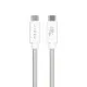 USB Cable Targus White