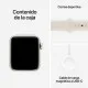 Reloj Hombre Apple MXGJ3QL/A Beige