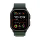 Reloj Hombre Apple MX4Q3TY/A Negro Verde