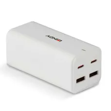 Wall Charger LINDY 73441 White 100 W