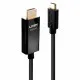 Adaptador USB-C a HDMI LINDY 43293 3 m