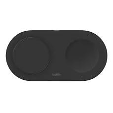Cordless Charger Belkin WIZ021VFBK Black