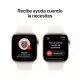 Reloj Hombre Apple MWWH3QL/A Rosa Dorado