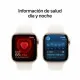 Reloj Hombre Apple MWWH3QL/A Rosa Dorado