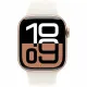 Reloj Hombre Apple MWWH3QL/A Rosa Dorado